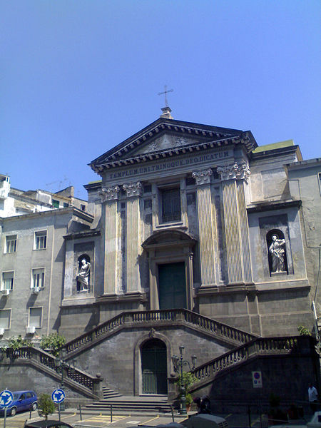 Chiesa della Santissima Trinità dei Pellegrini