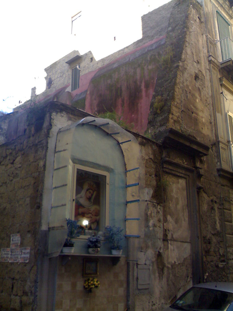 Chiesa di Santa Maria a Cancello