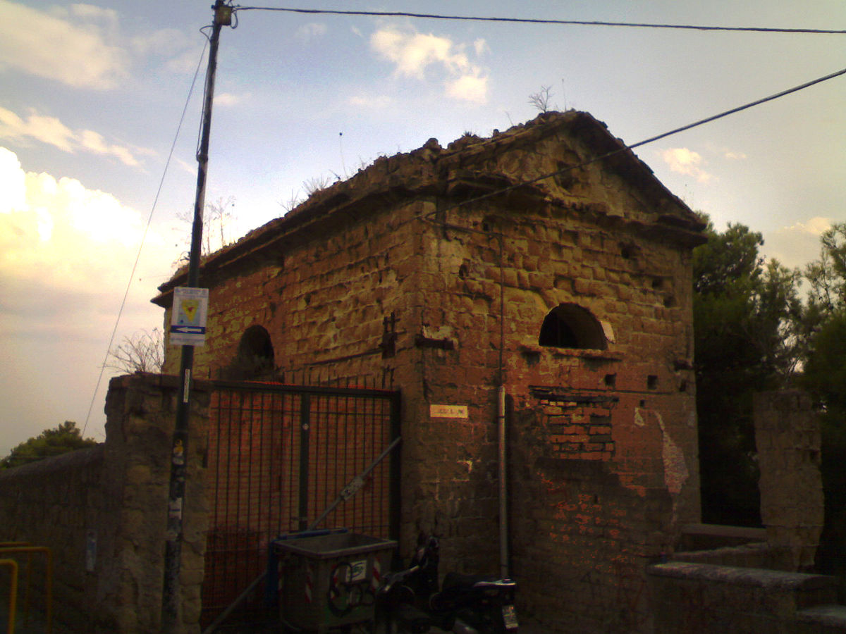 Tempio della Gaiola