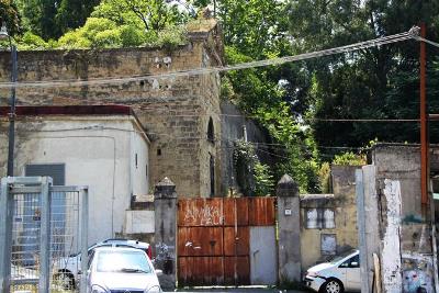 Cimitero dei Colerosi