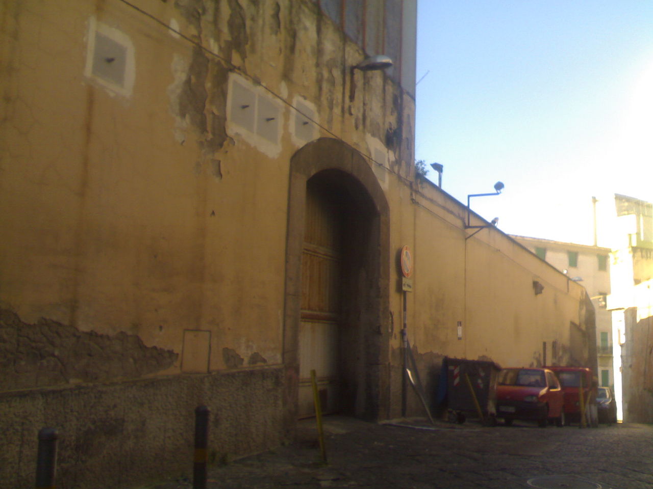 Monastero di Sant'Eframo Nuovo