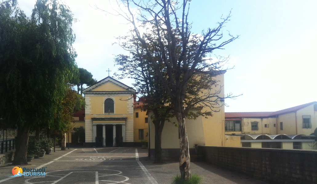 Convento di San Gennaro alla Solfatara