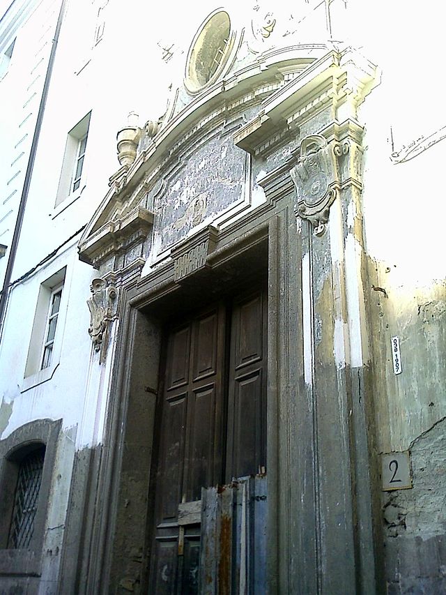 Oratorio di Santa Maria della Fede