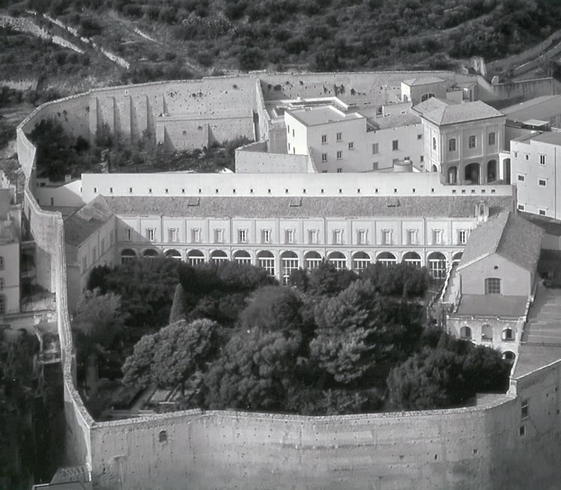 complesso monastico di suor orsola benincasa