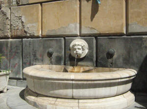 fontana del capone