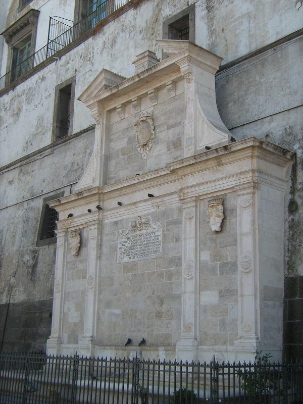 fontana del formello