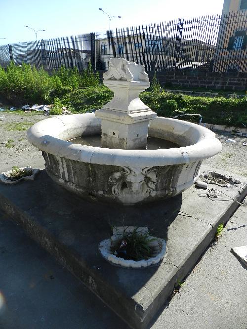 fontana della marinella al carmine