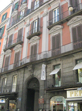 palazzo barbaja