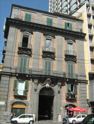 palazzo caramanico