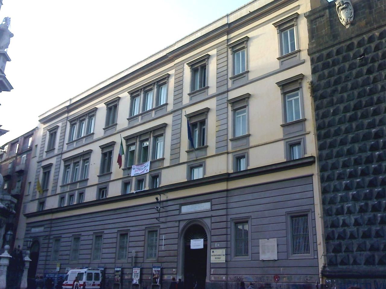 Palazzo delle Congregazioni