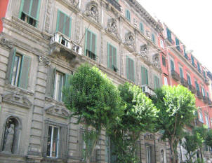 facciata palazzo firrao