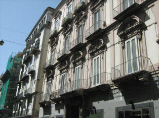 palazzo monaco di lapio