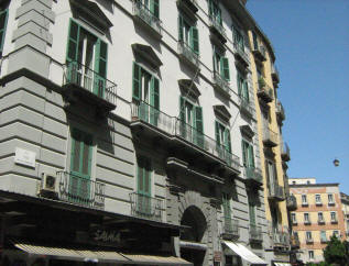 palazzo del nunzio apostolico