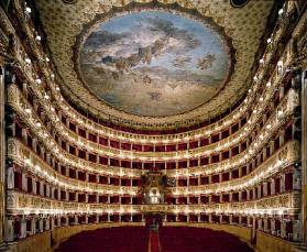 teatro san carlo napoli