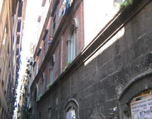 palazzo panormita napoli