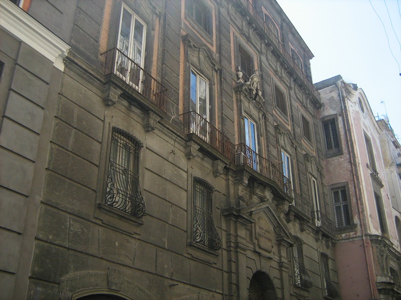 Palace Ricca PALAZZO RICCA a Napoli