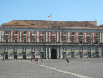 facciata palazzo salerno