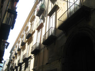 palazzo venezia napoli