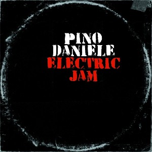 pino daniele electric jam fronte