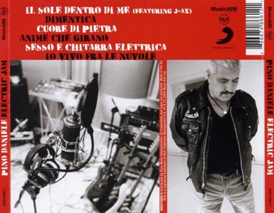 pino daniele electric jam retro