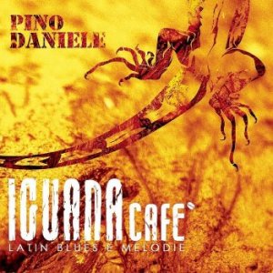 pino daniele iguana cafè fronte