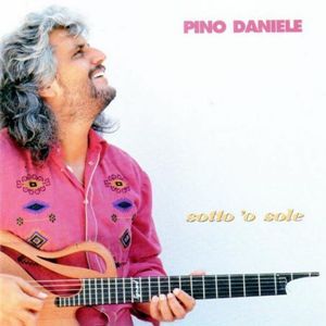 pino daniele sotto 'o sole fronte