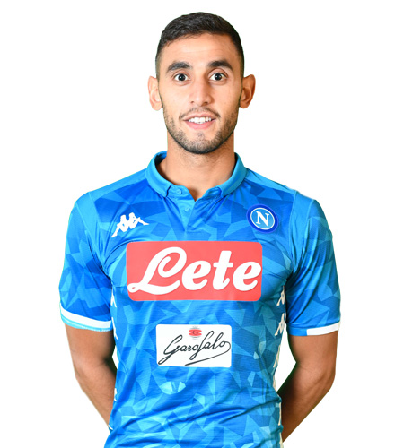 Faouzi Ghoulam