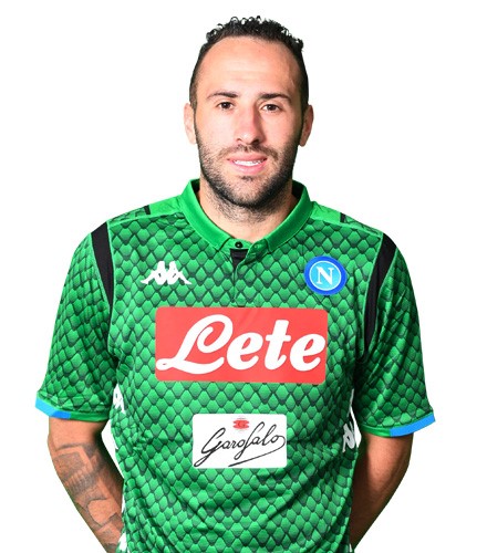 David Ospina