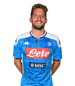 Dries Mertens