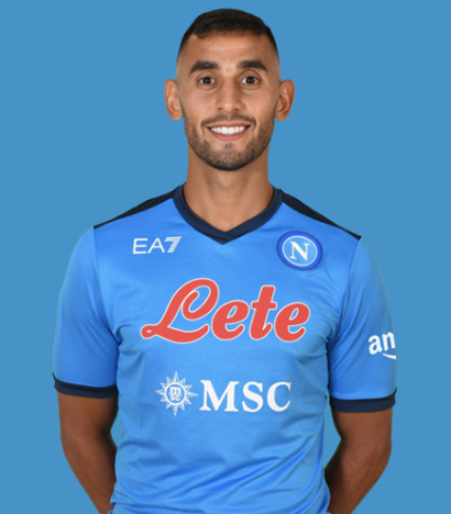 Faouzi Ghoulam