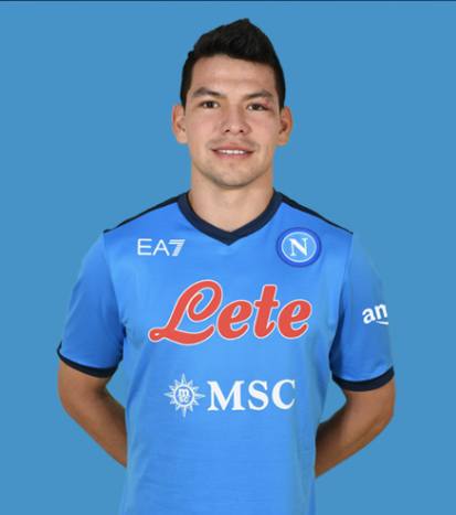 Hirving Lozano