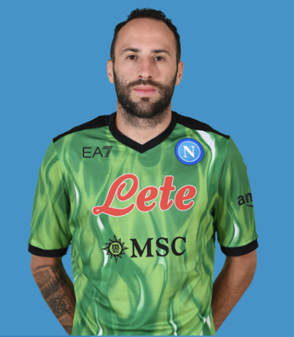 David Ospina