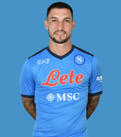 Matteo Politano