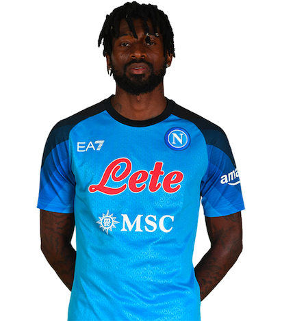 Zambo Anguissa