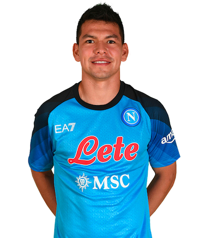 Hirving Lozano