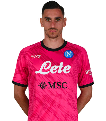 Alex Meret