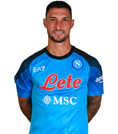 Matteo Politano