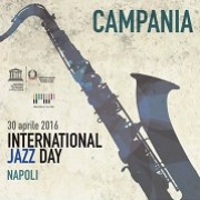 international Jazz Day Napoli 2016