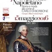 700 napoletano storia e moda al tempo di Carlo di Borbone