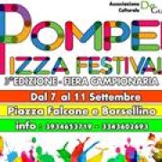 pizza Birra Festival Pompei 2016