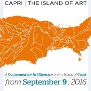 capri The Isalnd of Art 2016