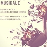 concerto allievi Accademia Musicale europea