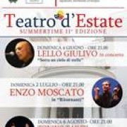 teatro Estrate Sorrento 2017