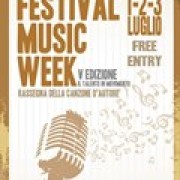festival Music Week 2017