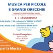 musica Piccole Grandi Orecchie