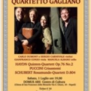quartetto Gagliano