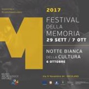 festival Memoria 2017