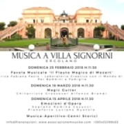 musica Villa Signorini