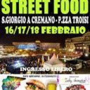 street Food San Giorgio Cremano