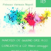 concerto Allievi Accademia Musicale Europea